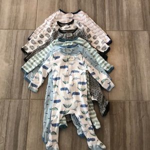 Baby Cloud Island Sleepers